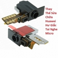 Thay Thế Sửa Chữa Huawei Honor 7C Hư Giắc Tai Nghe Micro